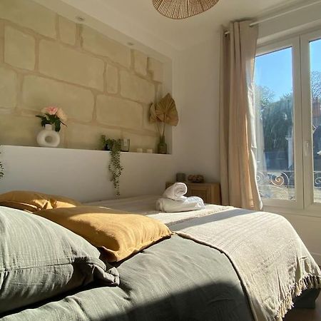 Duplex Cinema - Centre Historique Tours Apartment ภายนอก รูปภาพ