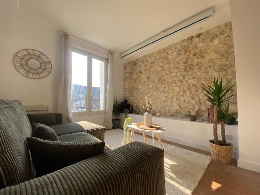 Duplex Cinema - Centre Historique Tours Apartment ภายนอก รูปภาพ