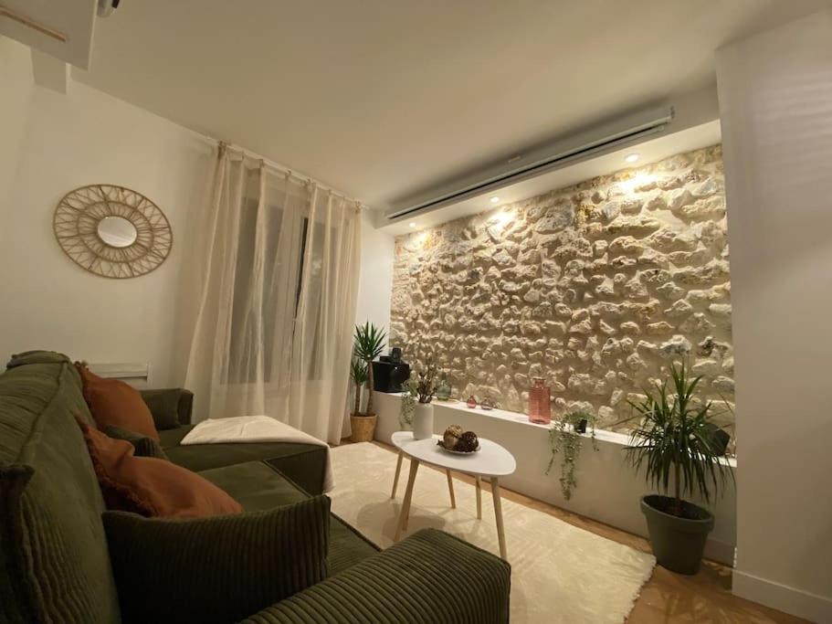 Duplex Cinema - Centre Historique Tours Apartment ภายนอก รูปภาพ